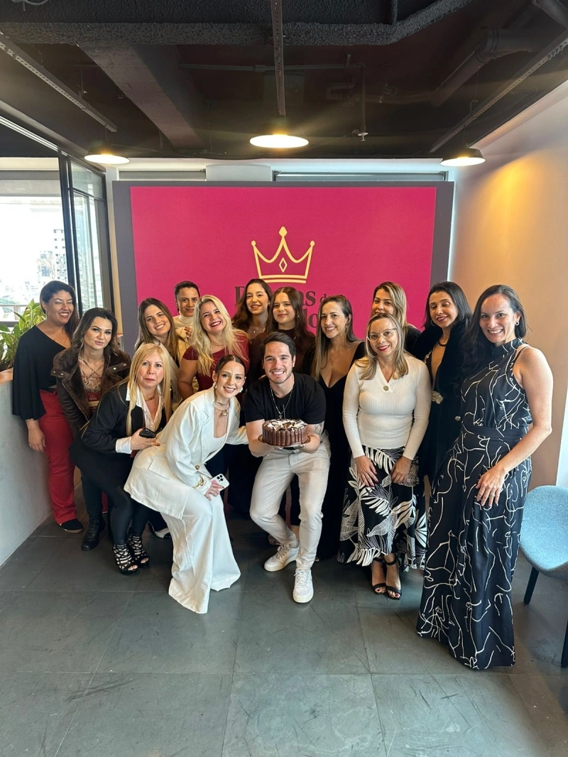 Clube das Deusas de Alto Valor